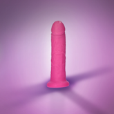 DILDO 8" - PINK